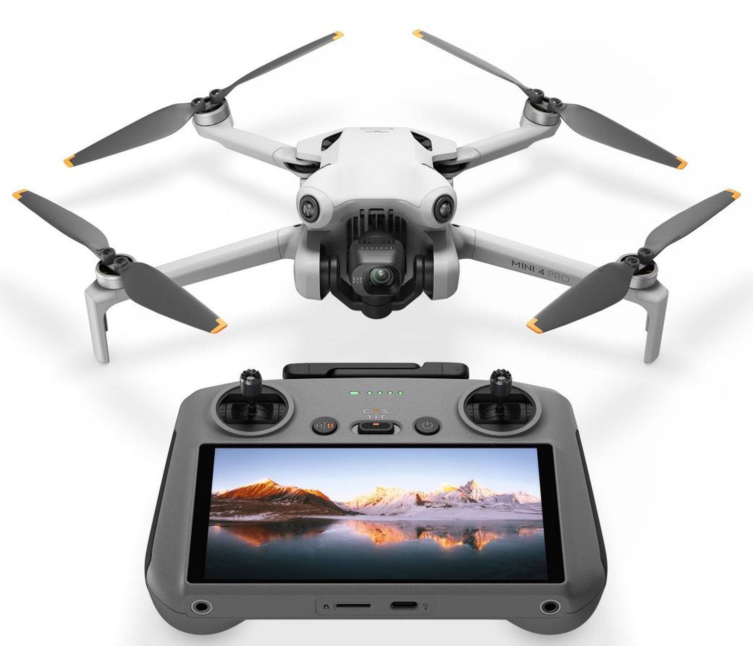 DJI Mini 4 Pro: Ultimate Compact Drone for Pro