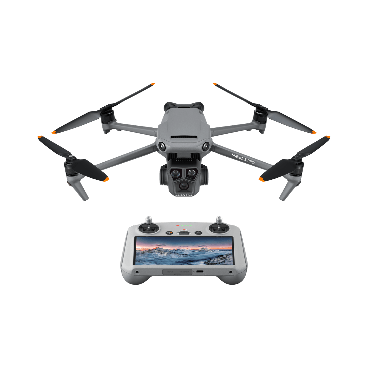 DJI Mavic 3 Pro – Unleash Aerial Excellence